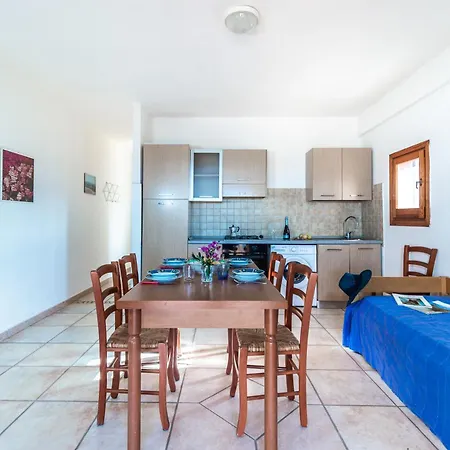 דירה Monte Majore 16/b - Happy פורטו רוטונדו