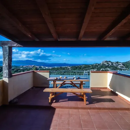 דירה Monte Majore 16/b - Happy *