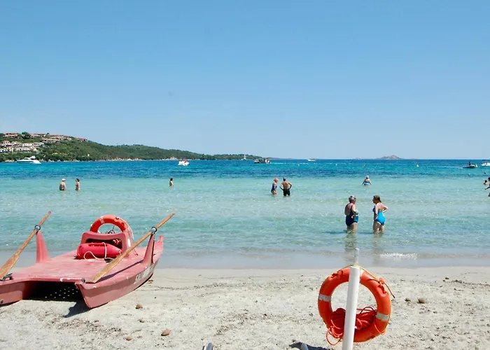 Monte Majore 16/b - Happy * Porto Rotondo